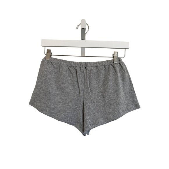 Cosabella Ferrara Boxer Shorts With Navy Lace Trim - Picture 3 of 3